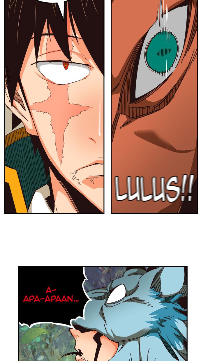 The God of High School Chapter 523 - halaman 131