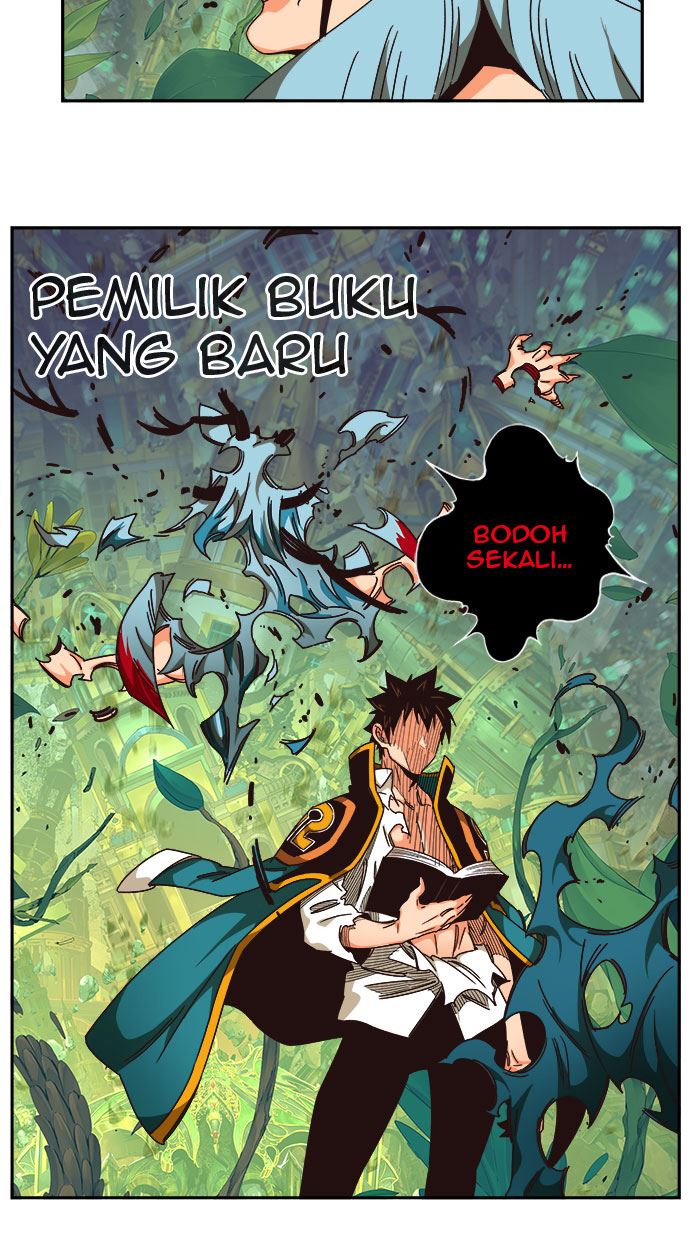 The God of High School Chapter 523 - halaman 132
