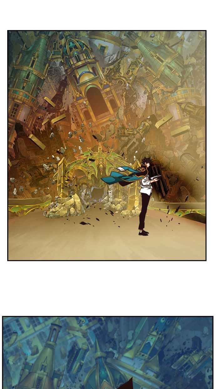 The God of High School Chapter 523 - halaman 133