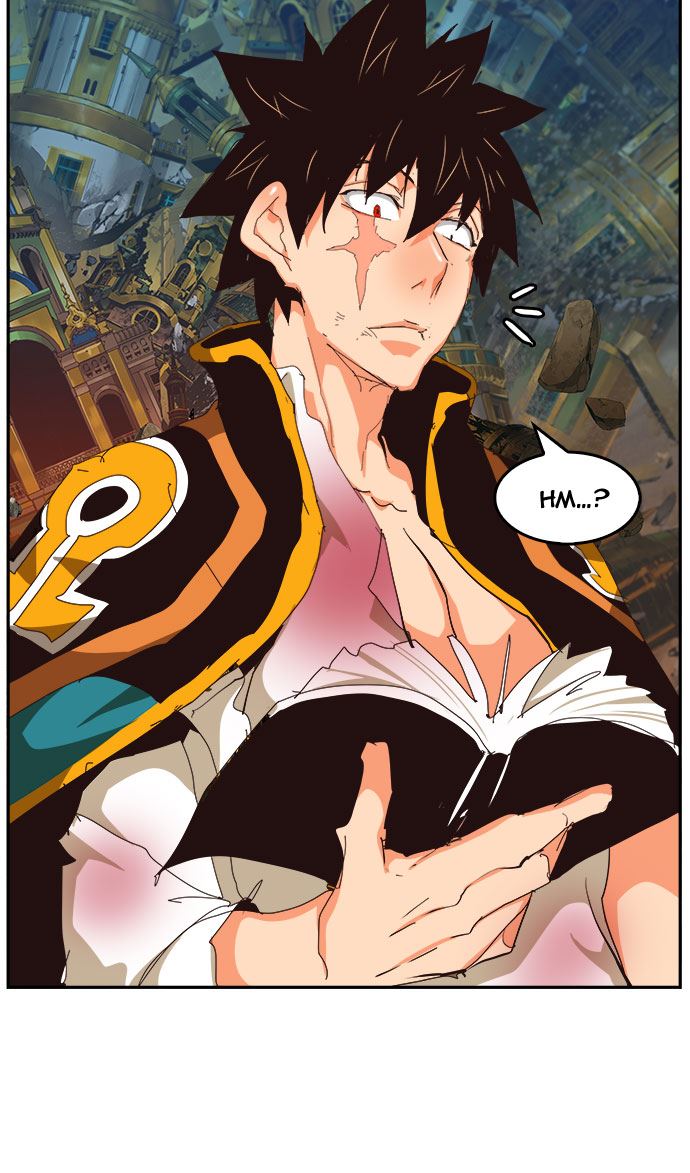 The God of High School Chapter 523 - halaman 134