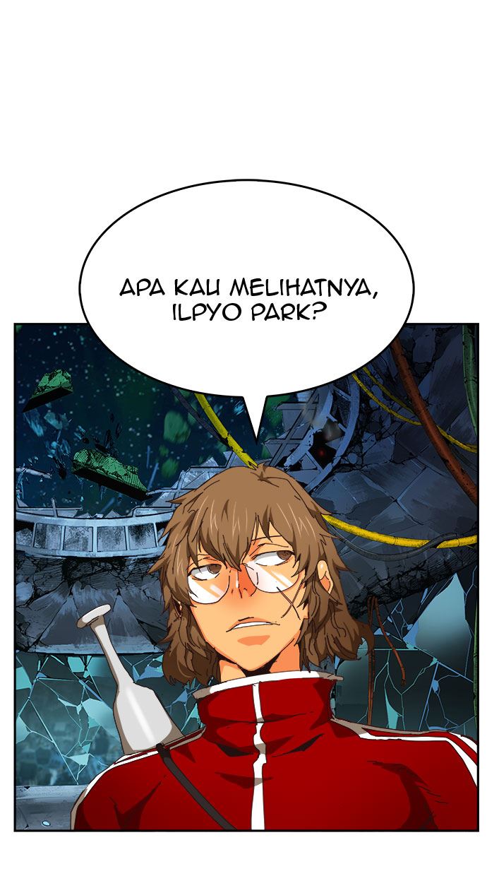 The God of High School Chapter 523 - halaman 135