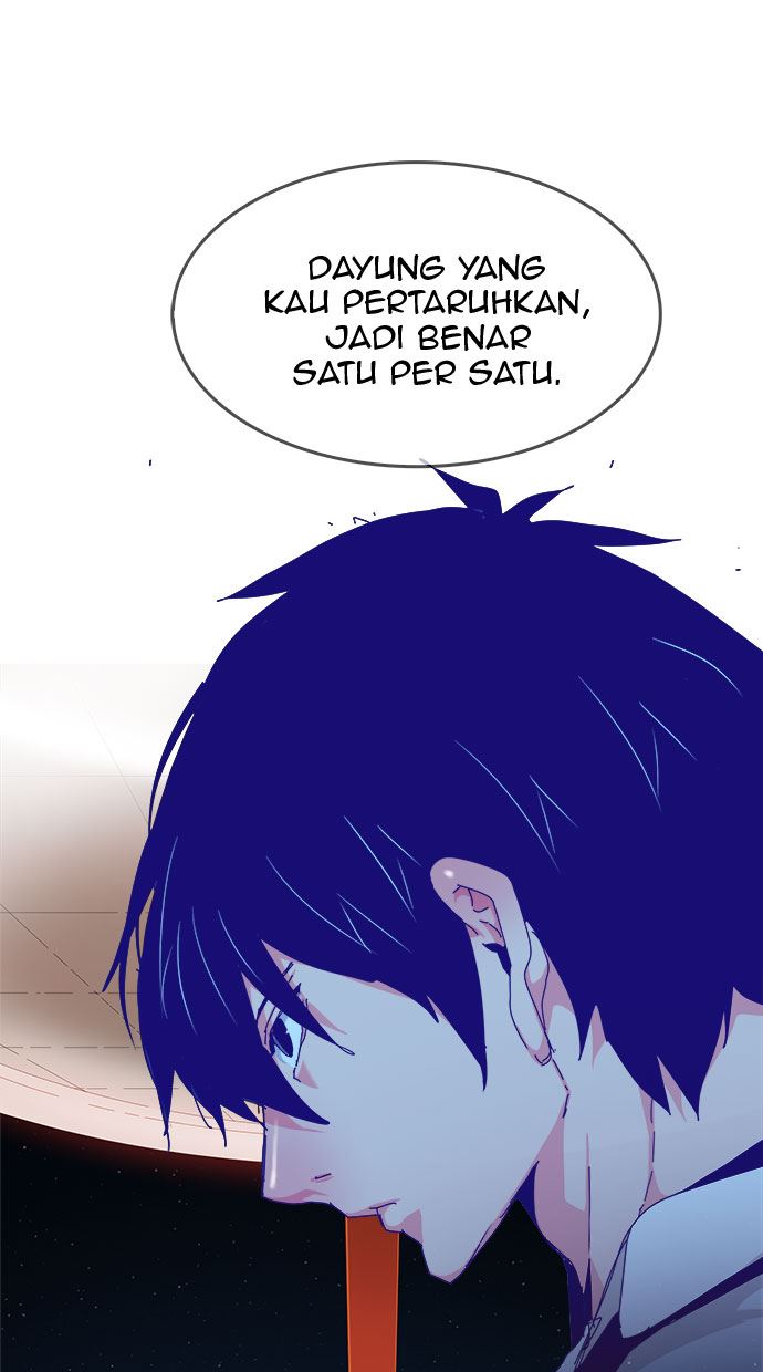 The God of High School Chapter 523 - halaman 136