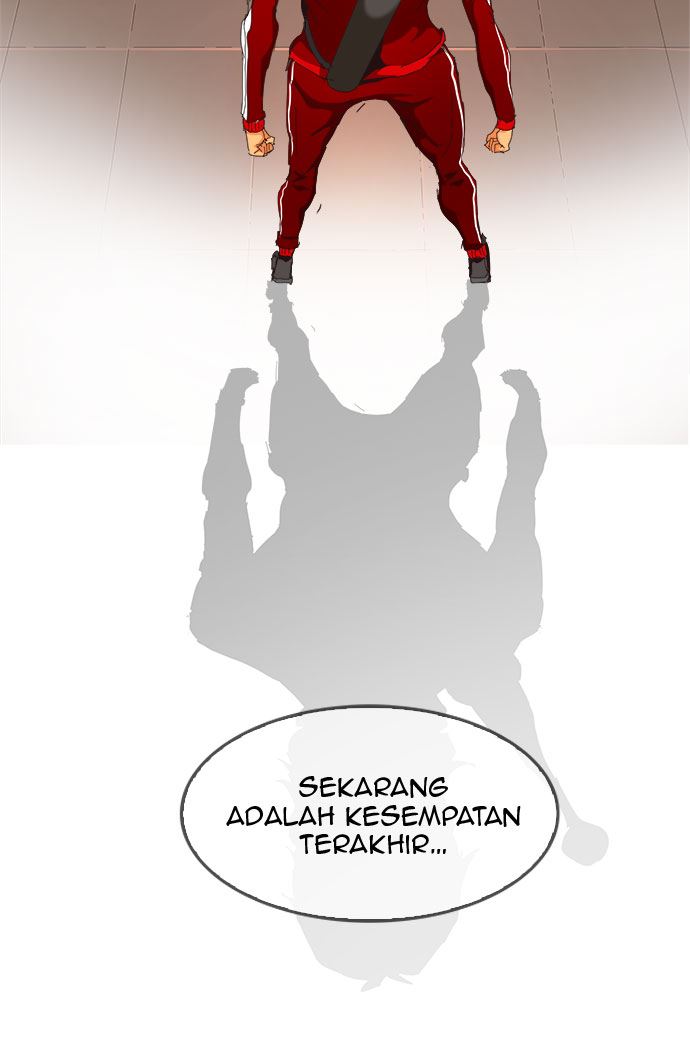 The God of High School Chapter 523 - halaman 138