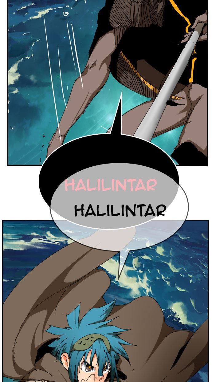 The God of High School Chapter 523 - halaman 15