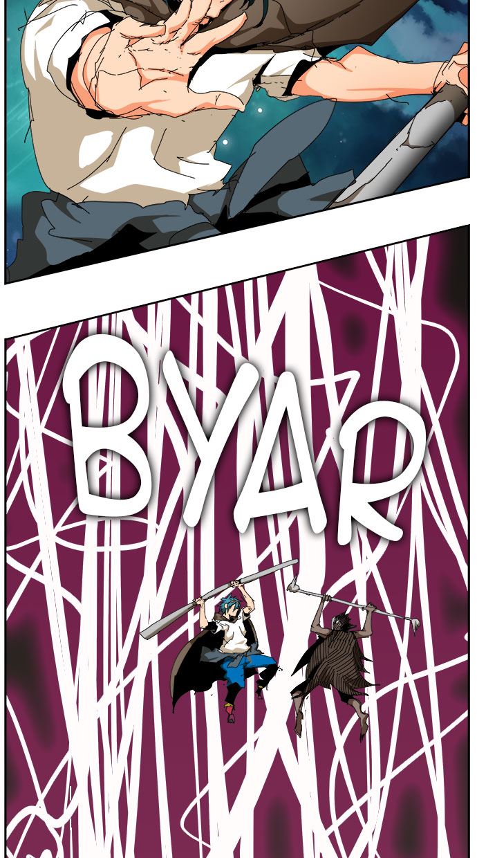 The God of High School Chapter 523 - halaman 16