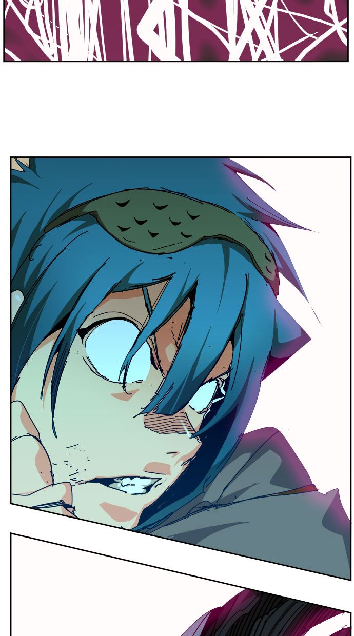 The God of High School Chapter 523 - halaman 17