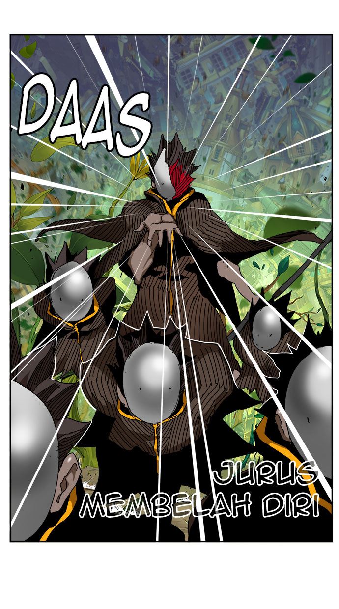 The God of High School Chapter 523 - halaman 19