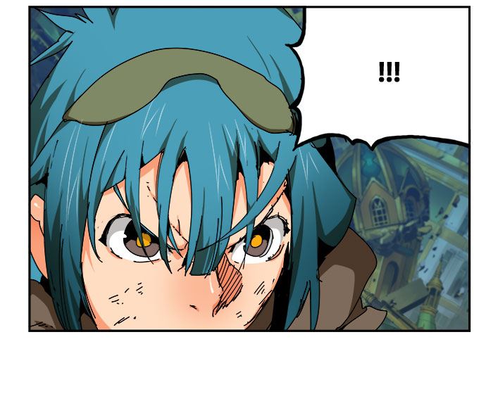 The God of High School Chapter 523 - halaman 20