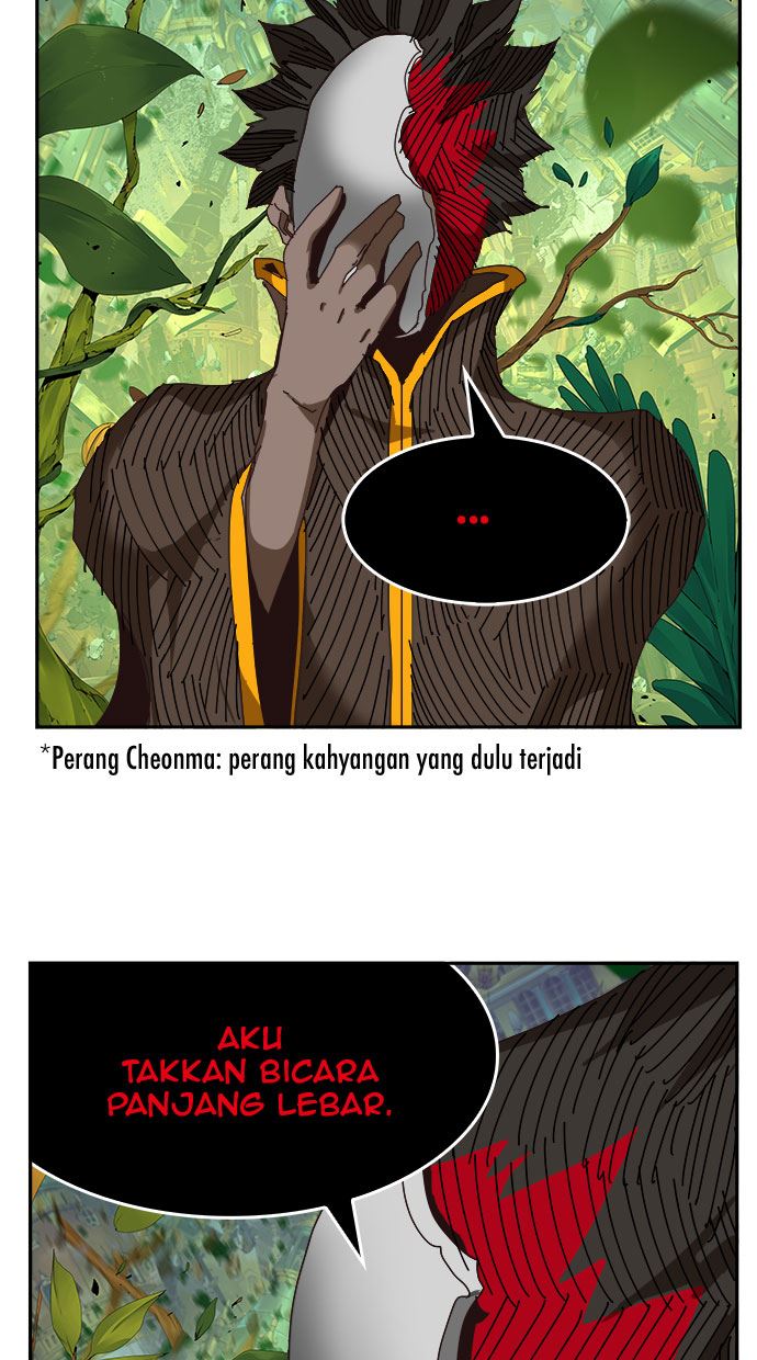The God of High School Chapter 523 - halaman 29