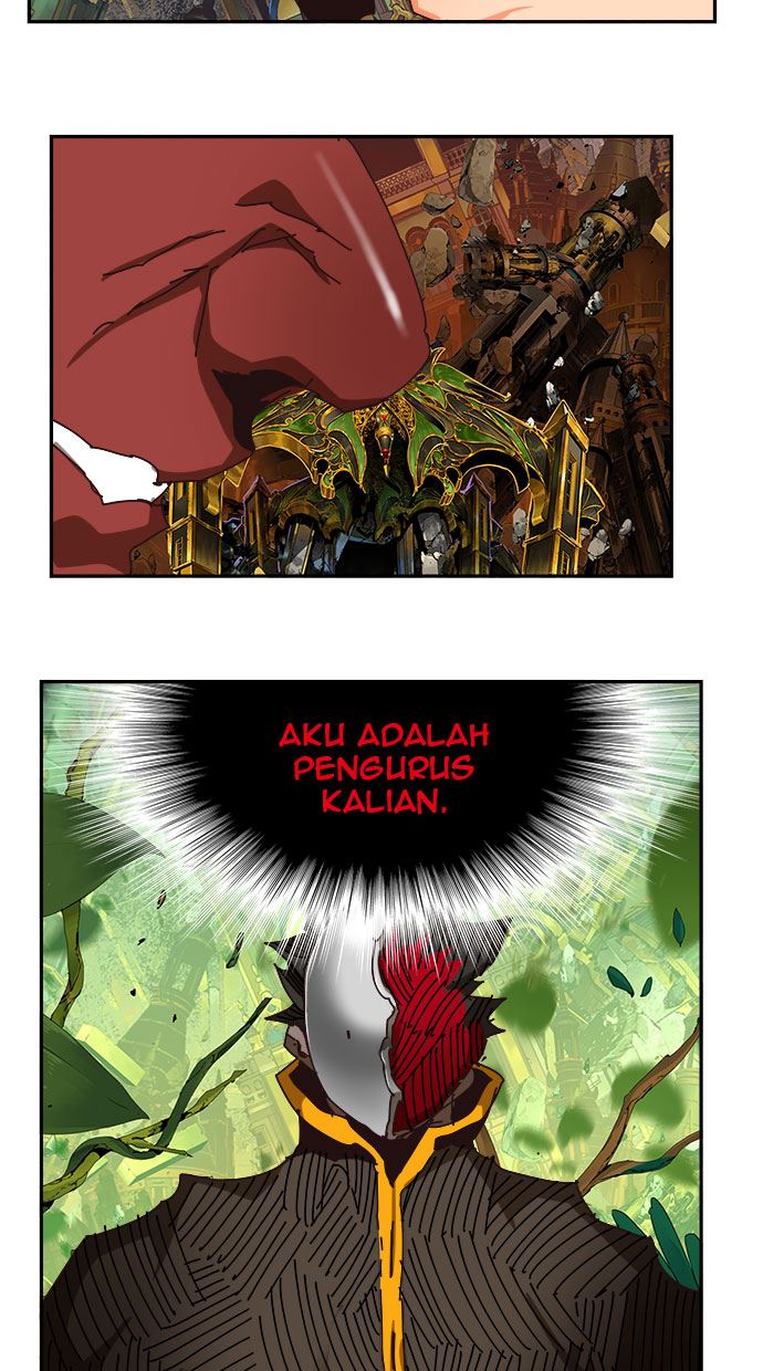 The God of High School Chapter 523 - halaman 3