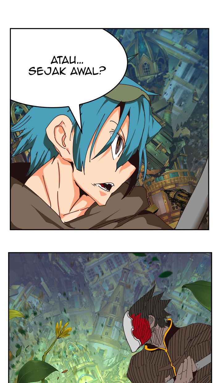 The God of High School Chapter 523 - halaman 31