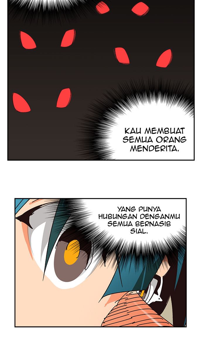 The God of High School Chapter 523 - halaman 37