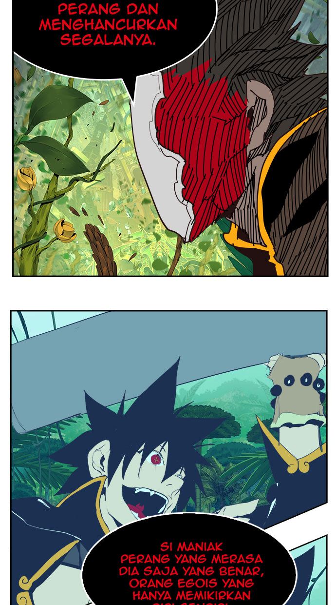 The God of High School Chapter 523 - halaman 39