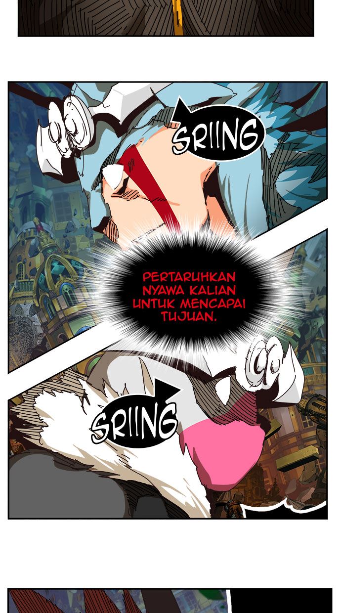 The God of High School Chapter 523 - halaman 4