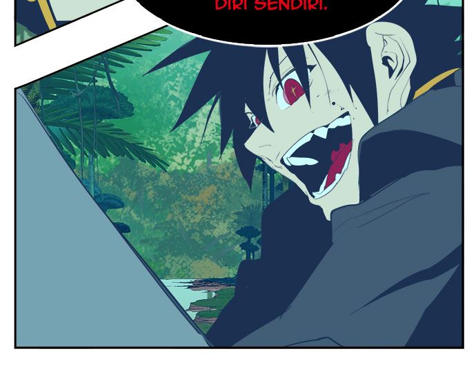 The God of High School Chapter 523 - halaman 40