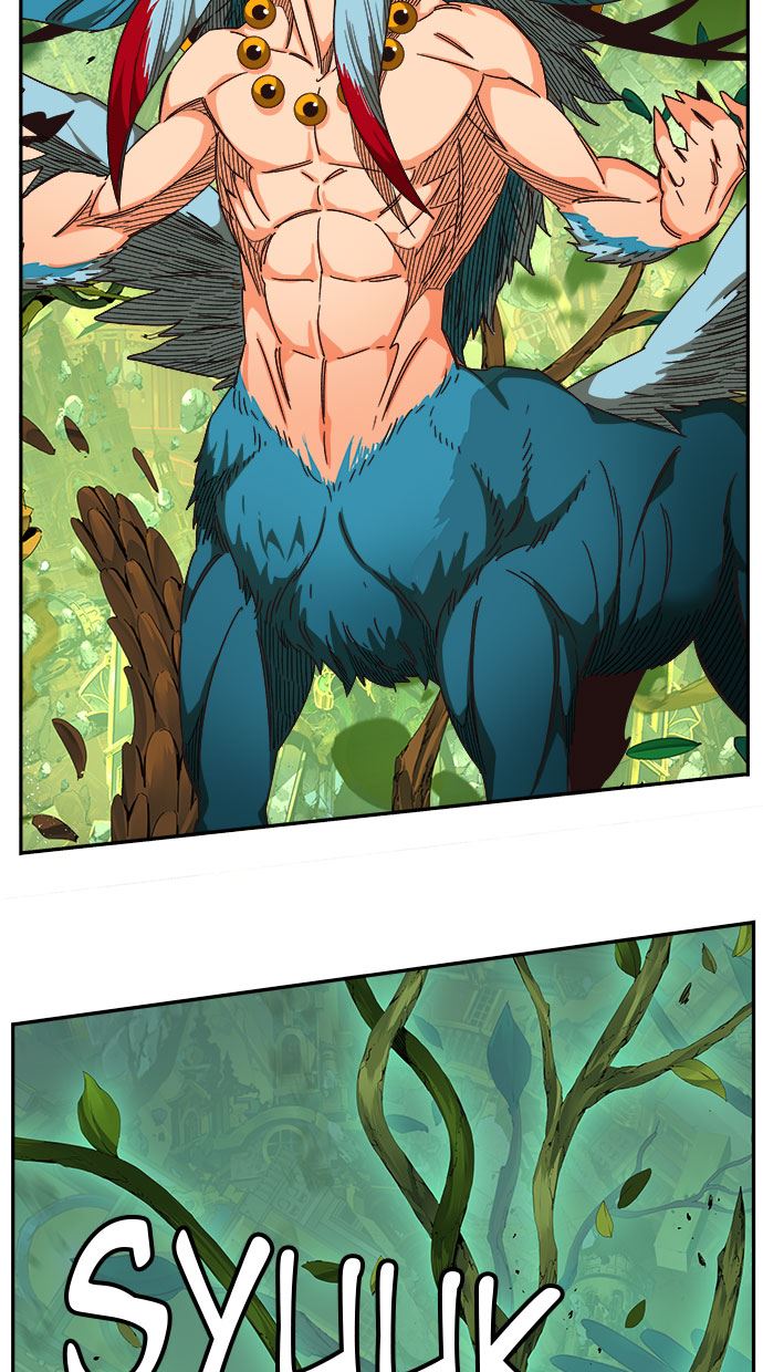 The God of High School Chapter 523 - halaman 43