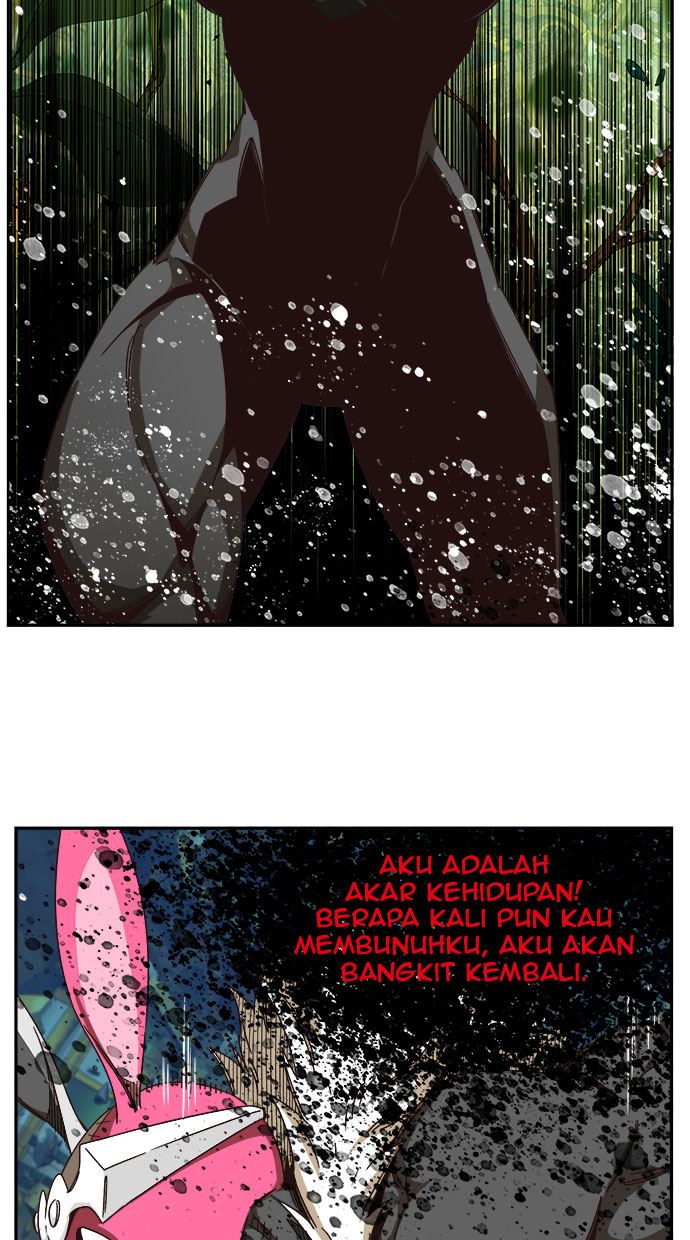 The God of High School Chapter 523 - halaman 47