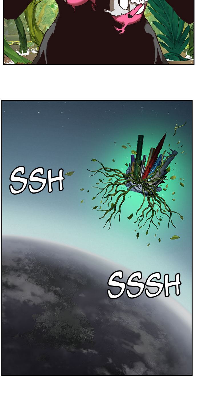 The God of High School Chapter 523 - halaman 49