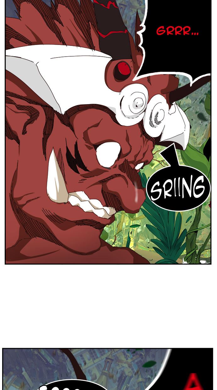 The God of High School Chapter 523 - halaman 5