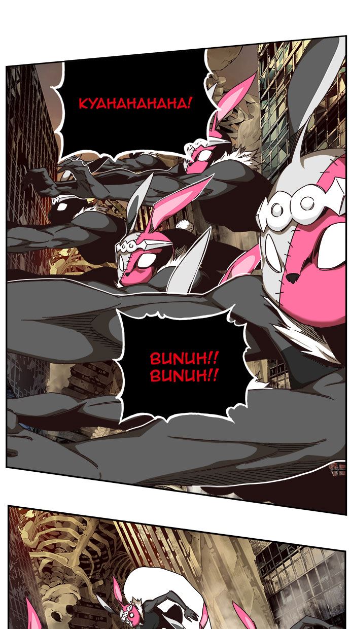 The God of High School Chapter 523 - halaman 50