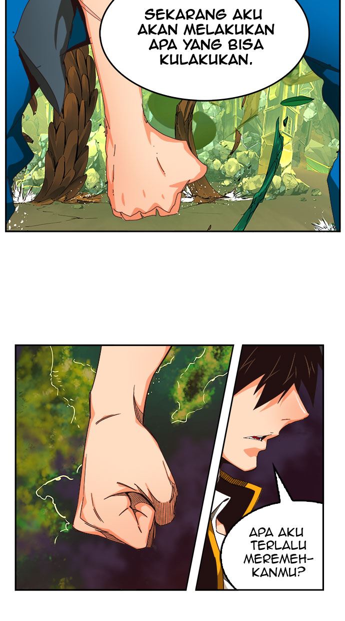 The God of High School Chapter 523 - halaman 58