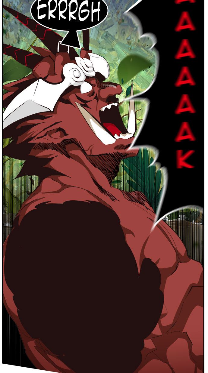 The God of High School Chapter 523 - halaman 6