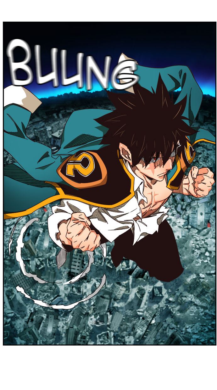 The God of High School Chapter 523 - halaman 60