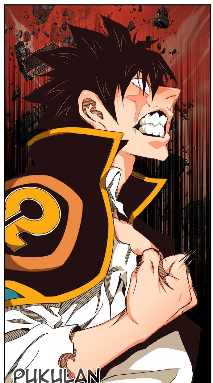 The God of High School Chapter 523 - halaman 61