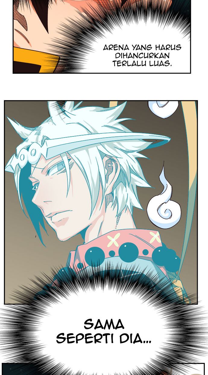 The God of High School Chapter 523 - halaman 63