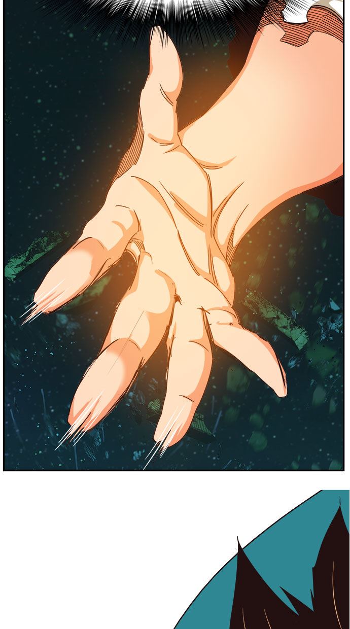 The God of High School Chapter 523 - halaman 64