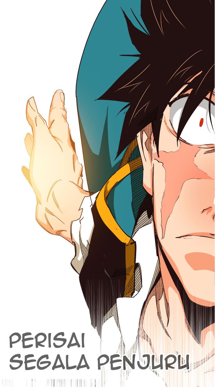The God of High School Chapter 523 - halaman 65
