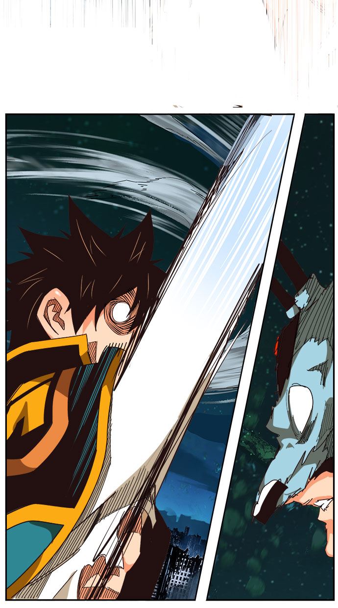 The God of High School Chapter 523 - halaman 66