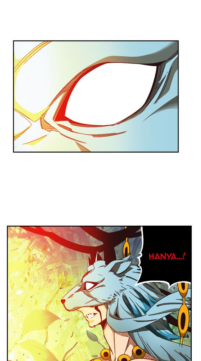 The God of High School Chapter 523 - halaman 68