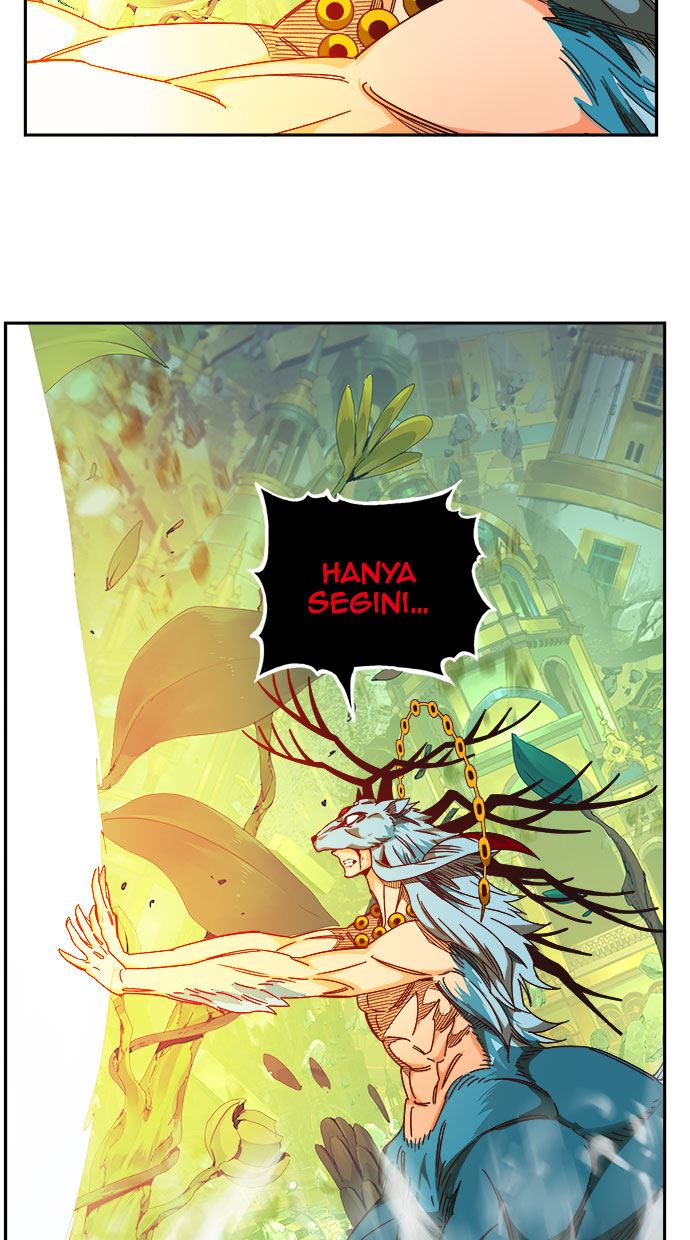 The God of High School Chapter 523 - halaman 69
