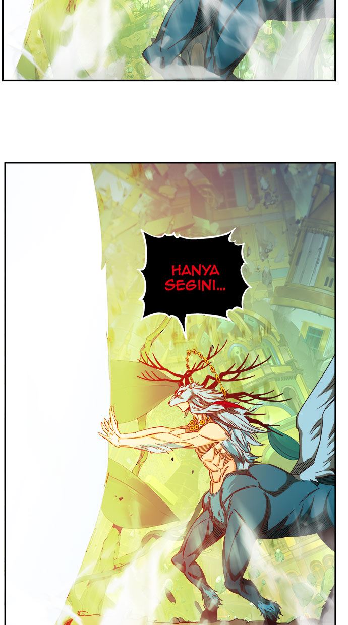 The God of High School Chapter 523 - halaman 70