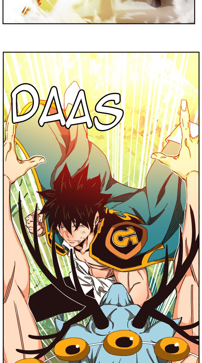 The God of High School Chapter 523 - halaman 71