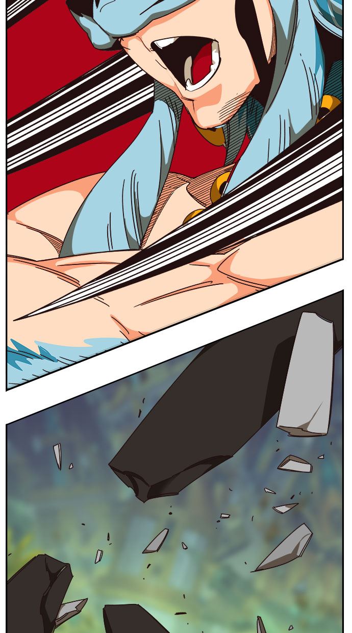 The God of High School Chapter 523 - halaman 75