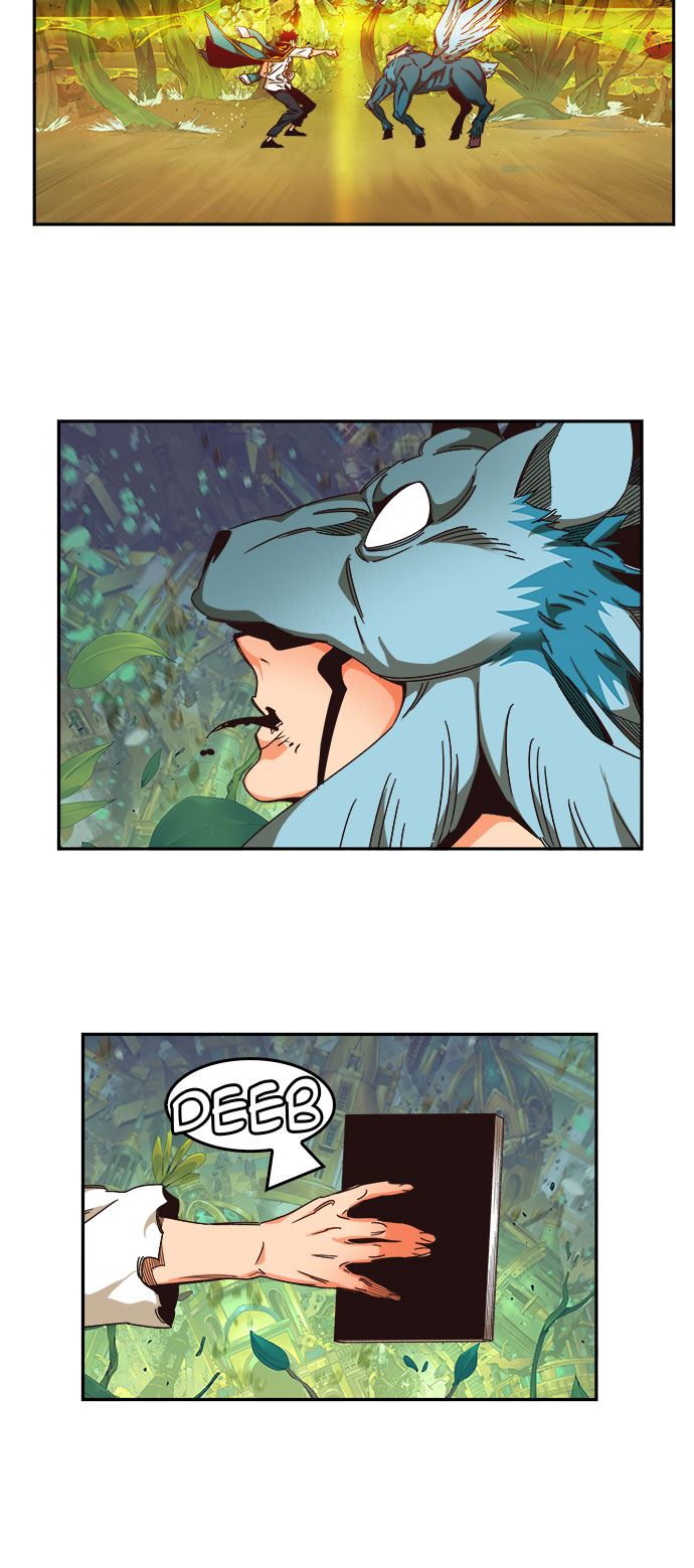 The God of High School Chapter 523 - halaman 78