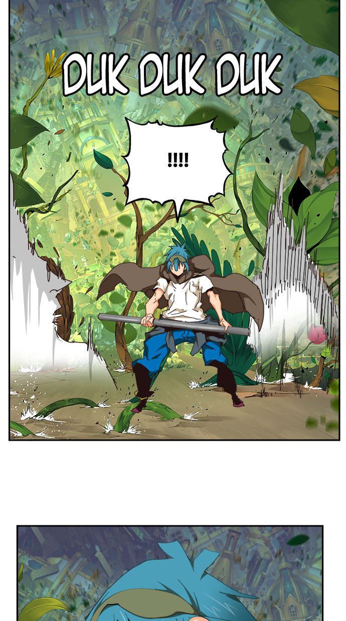 The God of High School Chapter 523 - halaman 8