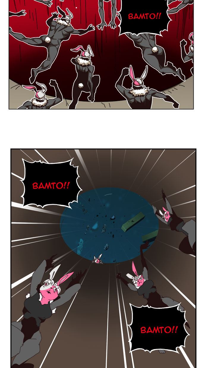 The God of High School Chapter 523 - halaman 80