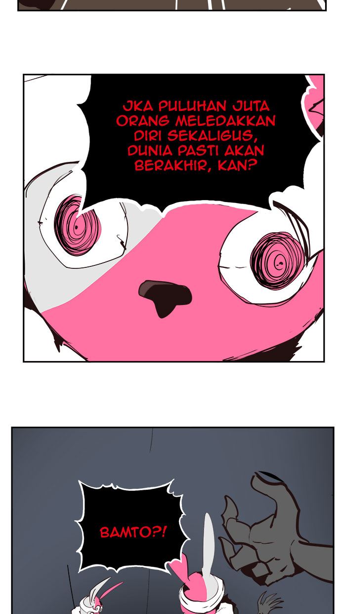 The God of High School Chapter 523 - halaman 81