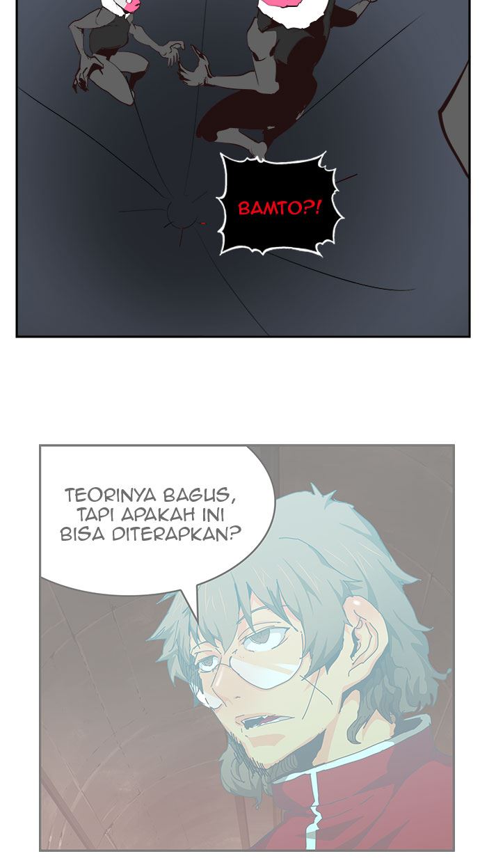 The God of High School Chapter 523 - halaman 82