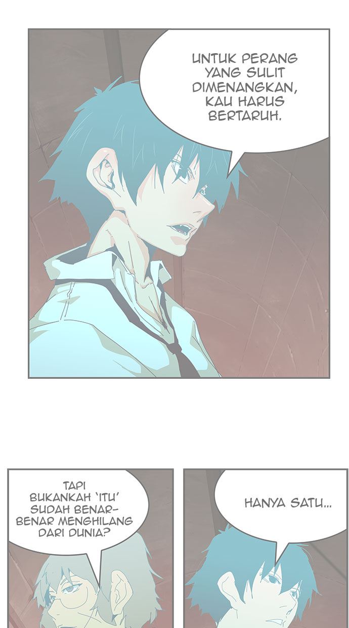 The God of High School Chapter 523 - halaman 83