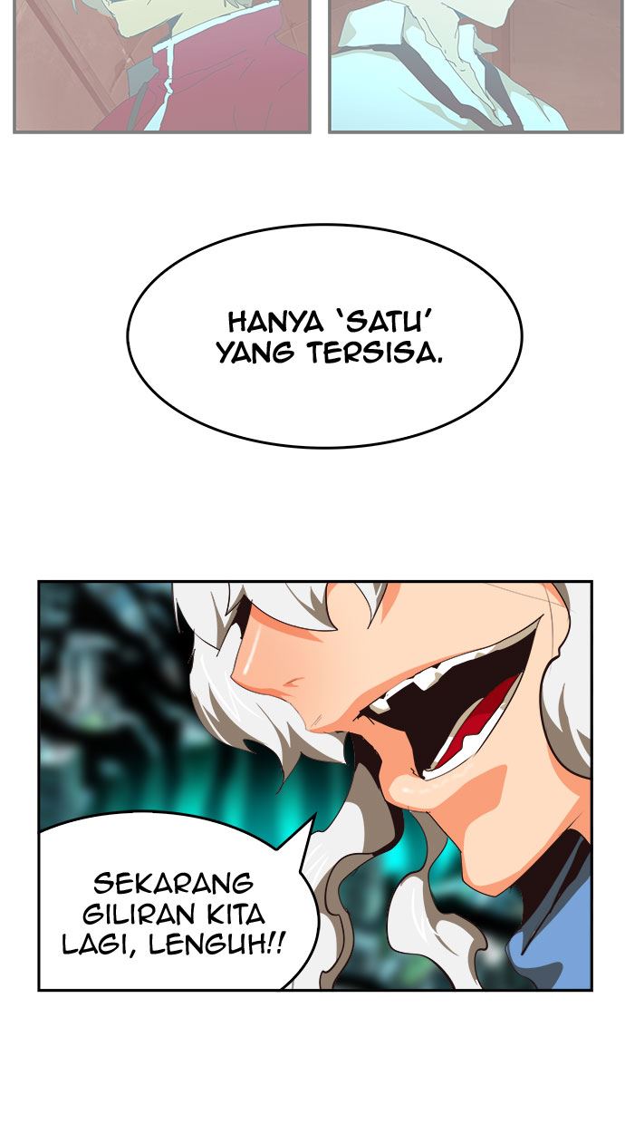 The God of High School Chapter 523 - halaman 84