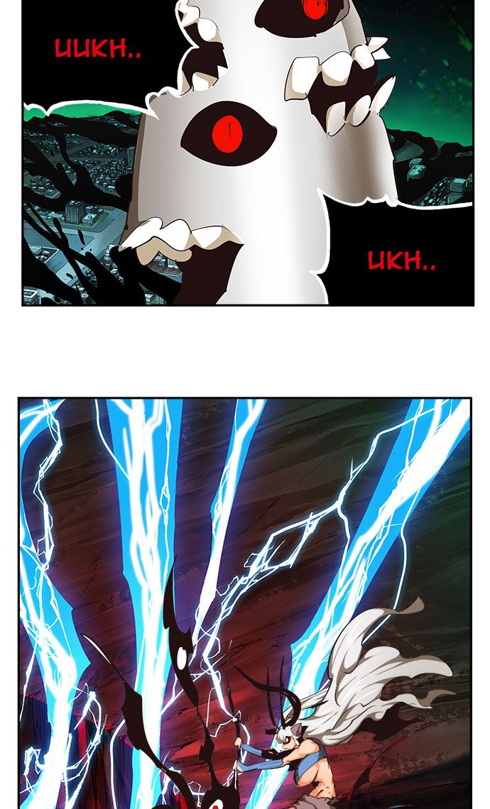 The God of High School Chapter 523 - halaman 88