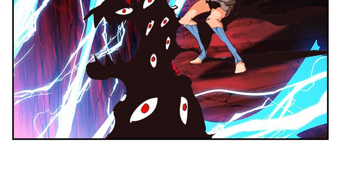 The God of High School Chapter 523 - halaman 89