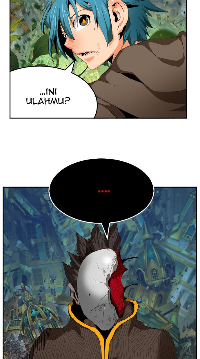 The God of High School Chapter 523 - halaman 9