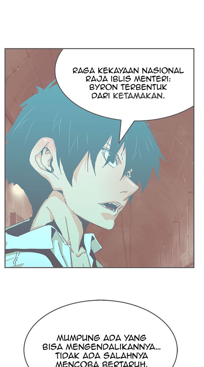 The God of High School Chapter 523 - halaman 90