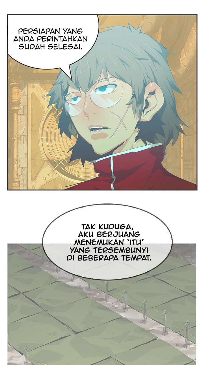 The God of High School Chapter 523 - halaman 93