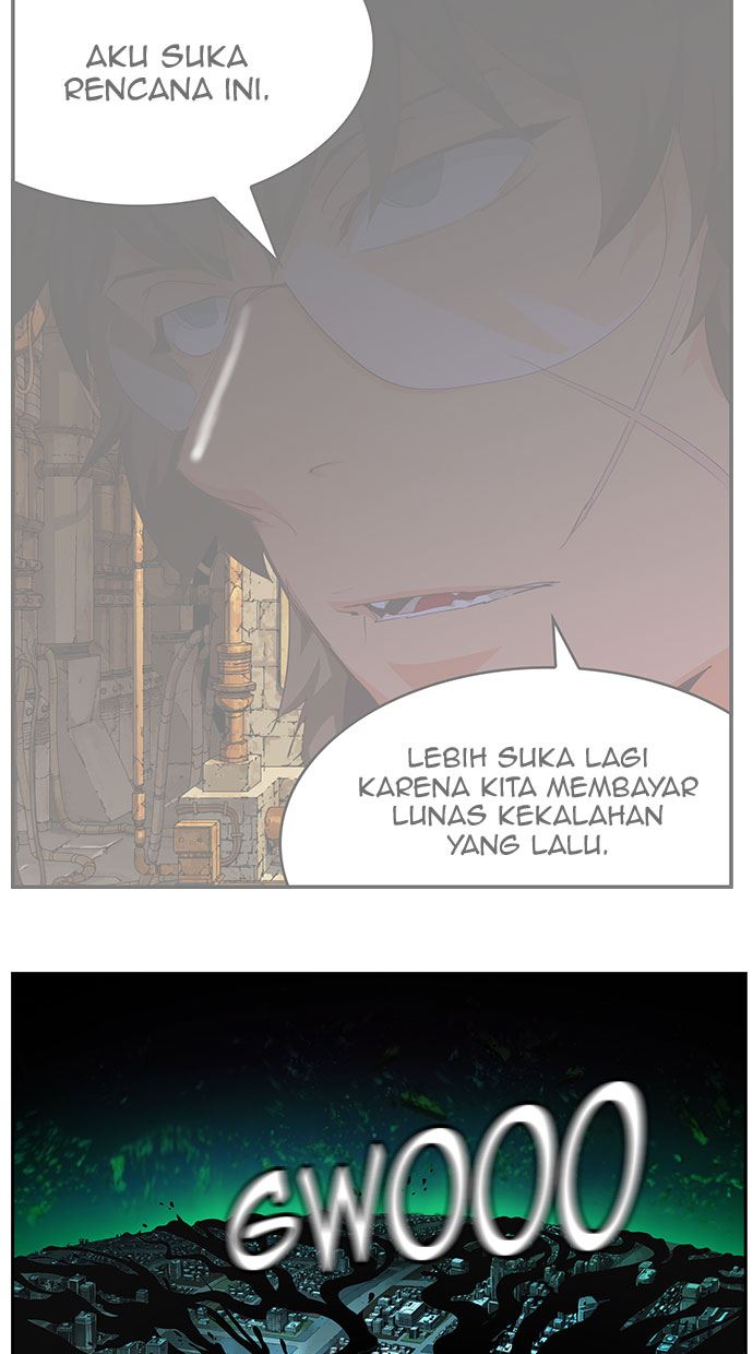 The God of High School Chapter 523 - halaman 95